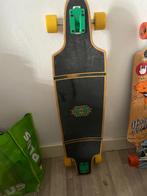 Longboard (globe bannerstone) - bamboe, Ophalen