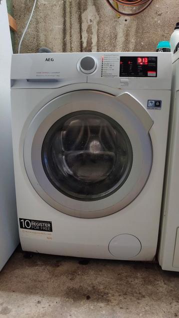 AEG Lavamat 6000 Serie - 1-8kg beschikbaar voor biedingen