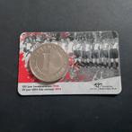Coincard 100 jaar Feyenoord Landskampioen, Postzegels en Munten, Ophalen of Verzenden, Overige landen, 2 euro