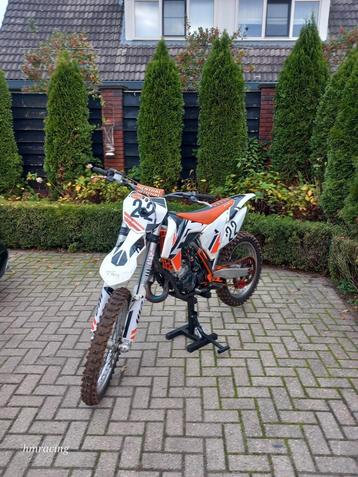 Ktm sx 125cc 2013 beschikbaar voor biedingen