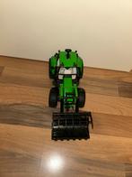 Bruder Trekker met Voorlader - Speelgoed Tractor, Kinderen en Baby's, Speelgoed | Overig, Ophalen of Verzenden, Zo goed als nieuw