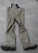 waadpak, vissersbroek schoenmaat 44, Watersport en Boten, Hengelsport | Algemeen, Ophalen of Verzenden, Zo goed als nieuw, Kleding