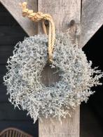 NIEUW BINNEN: WILDE ASPARAGUS krans white, Nieuw, Ophalen of Verzenden, Nvt, Nvt