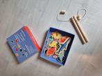 Hema houten visspelletje catch me if you can, Kinderen en Baby's, Ophalen of Verzenden, Gebruikt