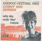 Conny van Bergen- Salty Dog Knokke 65, Verzenden, Gebruikt, Overige formaten, Levenslied of Smartlap