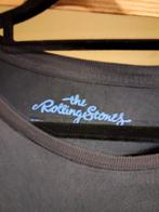 T-shirt Rolling Stones, Ophalen of Verzenden, Zo goed als nieuw, Maat 56/58 (XL), Blauw