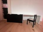 Smastad bureau met la, Huis en Inrichting, Bureaus, Ophalen, Gebruikt