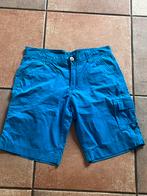 Gaastra Heren Shorts Nevelle Short kleur: Blauw maat: 30, Gaastra, Blauw, Nieuw, Ophalen of Verzenden