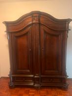 Eiken kast, Antiek en Kunst, Ophalen