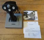 CH flightstick pro , joystick , controlle, Computers en Software, Joysticks, Ophalen of Verzenden, Gebruikt, CH Products