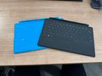Microsoft Surface pro hoes toetsenbord, Ophalen of Verzenden, Gebruikt, Bescherming voorkant, Microsoft