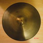 Zildjian Avedis bekkens 22, 20 (60’s), Ophalen, Gebruikt, Overige merken