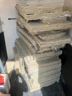 Rockwool 5 cm dik 15m2, Doe-het-zelf en Verbouw, Isolatie en Afdichting, Ophalen, 4 tot 8 cm, Gebruikt, Steenwol