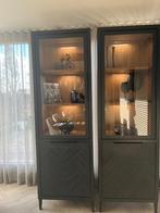 Vitrinekast, Ophalen, Met deur(en), 200 cm of meer, 50 tot 100 cm