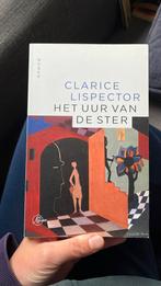 Clarice Lispector - Het uur van de ster, Boeken, Ophalen of Verzenden, Zo goed als nieuw, Clarice Lispector