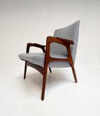 Charmante fauteuil damesmodel van Yngve Ekström voor Pastoe, Hout, Gebruikt, Pastoe, Minder dan 75 cm