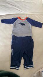 50-56 Broek Prenatal/ Shirt Helicopter Basic, Ophalen of Verzenden, Zo goed als nieuw, Prenatal, Pakje