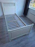 Eenpersoonsbed met lattenbodem - Eenvoudig kliksysteem, Huis en Inrichting, Ophalen, Gebruikt, 90 cm, Eenpersoons