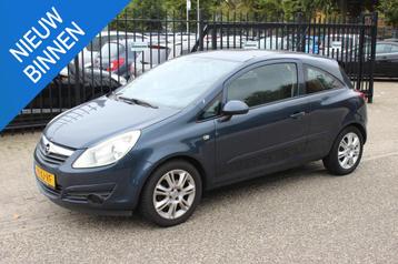 Opel Corsa 1.4-16V Enjoy, Airco! beschikbaar voor biedingen