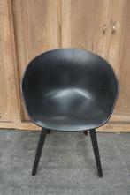 Hay kuipstoelen stoelen eetkamer stoelen, Huis en Inrichting, Kunststof, Gebruikt, Zwart, Ophalen of Verzenden