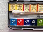 C: Rembrandt aquarelverf luxe set 12 napjes in 24 Metalen do, Hintere Ecke 4 53, Waterverf, Nieuw, Tidore