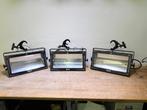 3x Martin Atomic 3000 strobe stroboscoop DMX, Ophalen of Verzenden, Gebruikt, Licht, Stroboscoopeffect