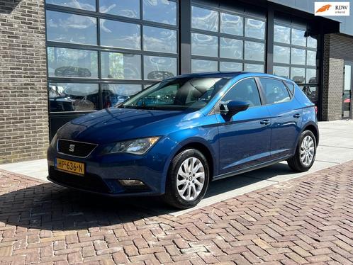 Seat Leon 1.2 TSI Style | Autm | Clima | Cruise |, Auto's, Seat, Bedrijf, Te koop, Leon, ABS, Airbags, Airconditioning, Boordcomputer