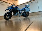 Lego technic BMW R 1200 gs adventure 42063, Kinderen en Baby's, Speelgoed | Duplo en Lego, Complete set, Ophalen of Verzenden