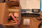 Scanncut CM900 Plotter + Folie + Heatpress, Hobby en Vrije tijd, Ophalen of Verzenden