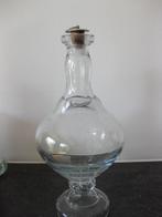moderne, kristallen karaf, Antiek en Kunst, Antiek | Glas en Kristal, Ophalen of Verzenden