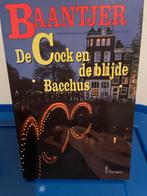 Baantjer: De Cock en de blijde Bacchus, Ophalen of Verzenden, Gelezen