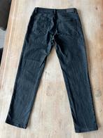 Zwarte Zara spijkerbroek maat 42, Ophalen of Verzenden, Gedragen, Overige maten, Zwart