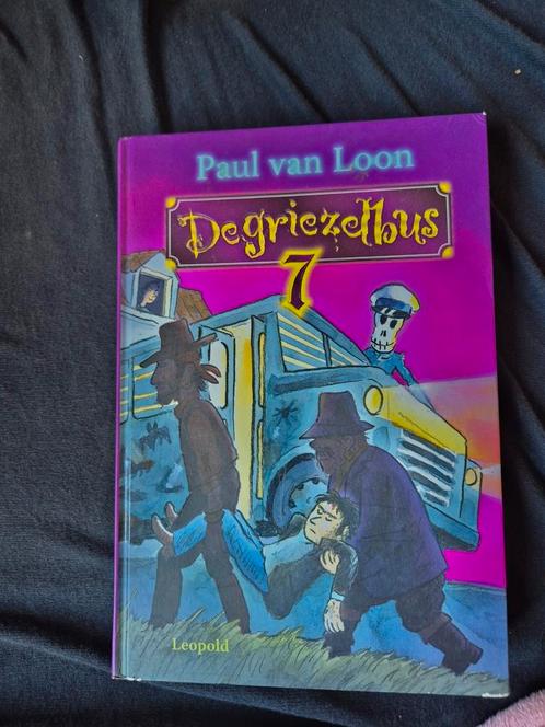 Paul van Loon - 7, Boeken, Kinderboeken | Jeugd | onder 10 jaar, Zo goed als nieuw, Ophalen of Verzenden