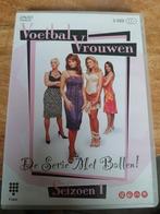 Voetbalvrouwen - Seizoen 1 (3-DVD), Boxset, Drama, Ophalen of Verzenden, Zo goed als nieuw