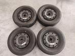 Winterwielenset Viking 4x100 175/65 R15 (Suzuki), Ophalen, Suzuki