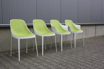 4 x Alias Elle stoel (set) Design | Eugeni Quitlett beschikbaar voor biedingen