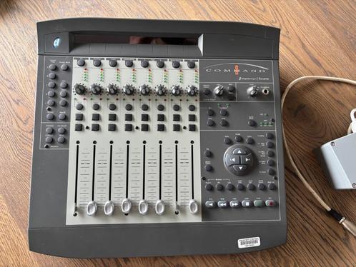 Digidesign command 8, Audio, Tv en Foto, Professionele Audio-, Tv- en Video-apparatuur, Gebruikt, Audio, Ophalen