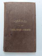 Verhalen uit de vaderlandsche geschiedenis Vader Reinhart, Ophalen of Verzenden, Vader Reinhart