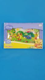 Houten puzzel Winnie de Poeh, Eichhorn, is seal en doos. K13, Kinderen en Baby's, Speelgoed | Kinderpuzzels, Tweedehands verkoop