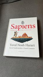 Yuval Noah Harari - Sapiens. Een beeldverhaal 2, Ophalen of Verzenden, Zo goed als nieuw, Yuval Noah Harari