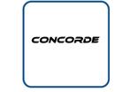 Concorde caravan en camper sticker, Verzenden, Nieuw, Bedrijf of Vereniging