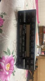 Mercedes benz radio cassetterecorder becker origineel, Auto diversen, Autoradio's, Ophalen of Verzenden, Zo goed als nieuw