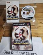 Pro evolution soccer management. PlayStation 2. €3,99, Spelcomputers en Games, Games | Sony PlayStation 2, Nieuw, Vanaf 3 jaar