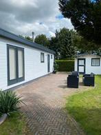 Knus chalet in Schoonloo te huur / te koop, In bos, 2 slaapkamers, Recreatiepark, Airconditioning