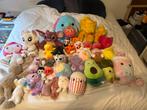 Grote verzameling knuffels - Rookvrij huis, Ophalen, Zo goed als nieuw, Overige typen