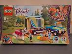 Lego Friends 41371 / paarden, Kinderen en Baby's, Speelgoed | Duplo en Lego, Ophalen of Verzenden, Zo goed als nieuw, Complete set