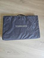Topmark campingbed matras in tas, Ophalen, Zo goed als nieuw, Reisbedje
