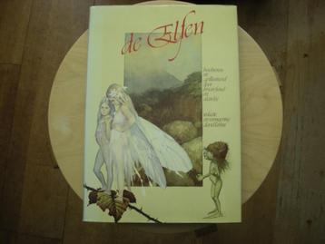 De Elfen  -  Alan Lee & Brian Froud tekst en tek. 1979 - nst beschikbaar voor biedingen
