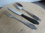 Enkel dinerbestek Gero Zilmeta 763, Ophalen of Verzenden, Gebruikt, Rvs of Chroom, Los bestek
