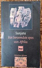 ** Sunjata - Het beroemdste epos van Afrika -  IGST **, Boeken, Gelezen, Ophalen of Verzenden, Wereld overig
